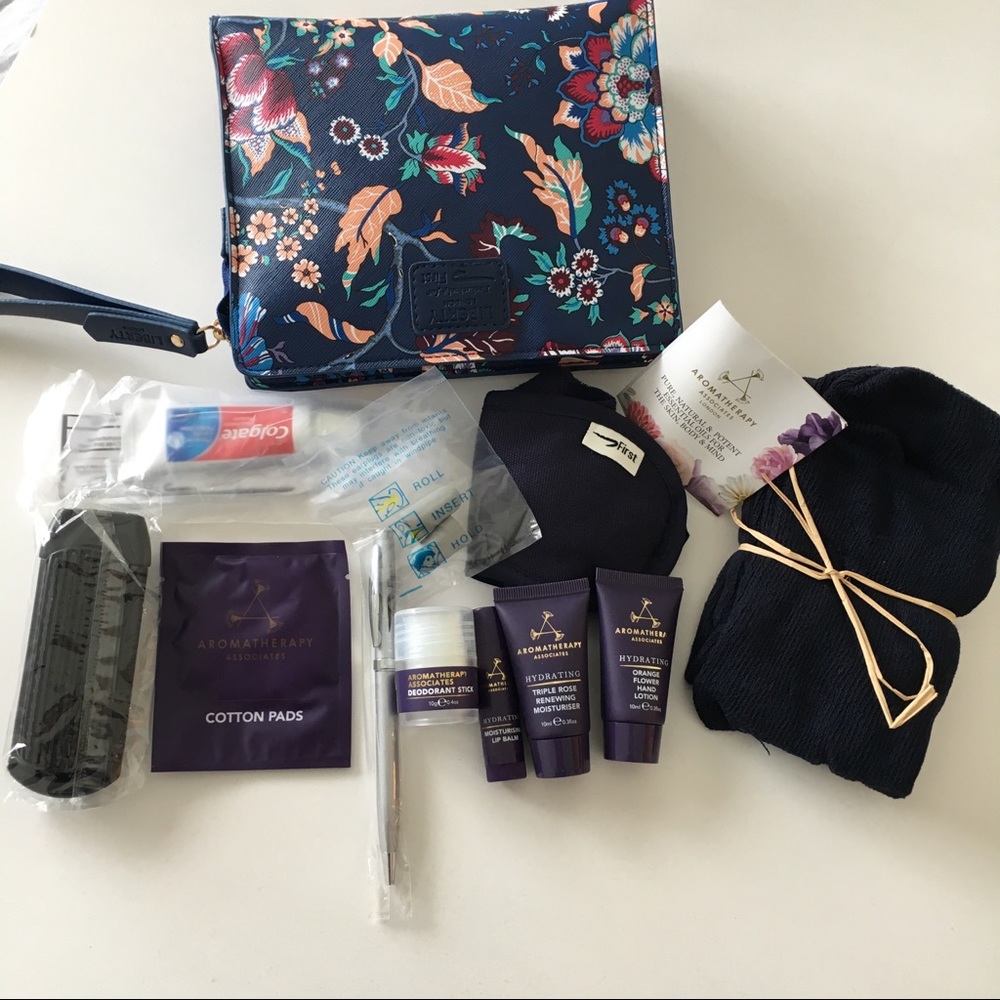 Women’s cosmetic bag